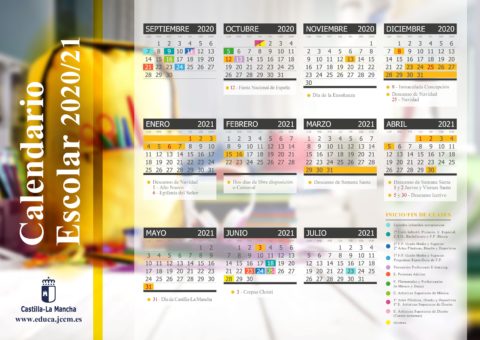 Calendario Escolar 2023 Clm Equipment Sulphur - IMAGESEE