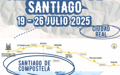 Reunión informativa para el Camino de Santiago organizado por la AMPA del Colegio San José